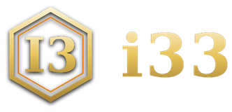 i33 logo
